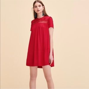 Maje Mini Dress